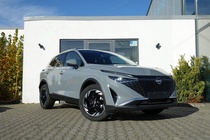 Nissan Qashqai 2026