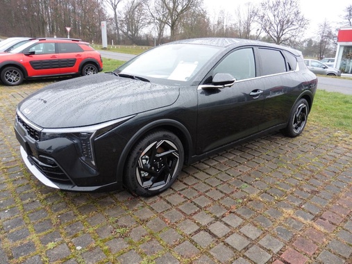 Kia K4 2025