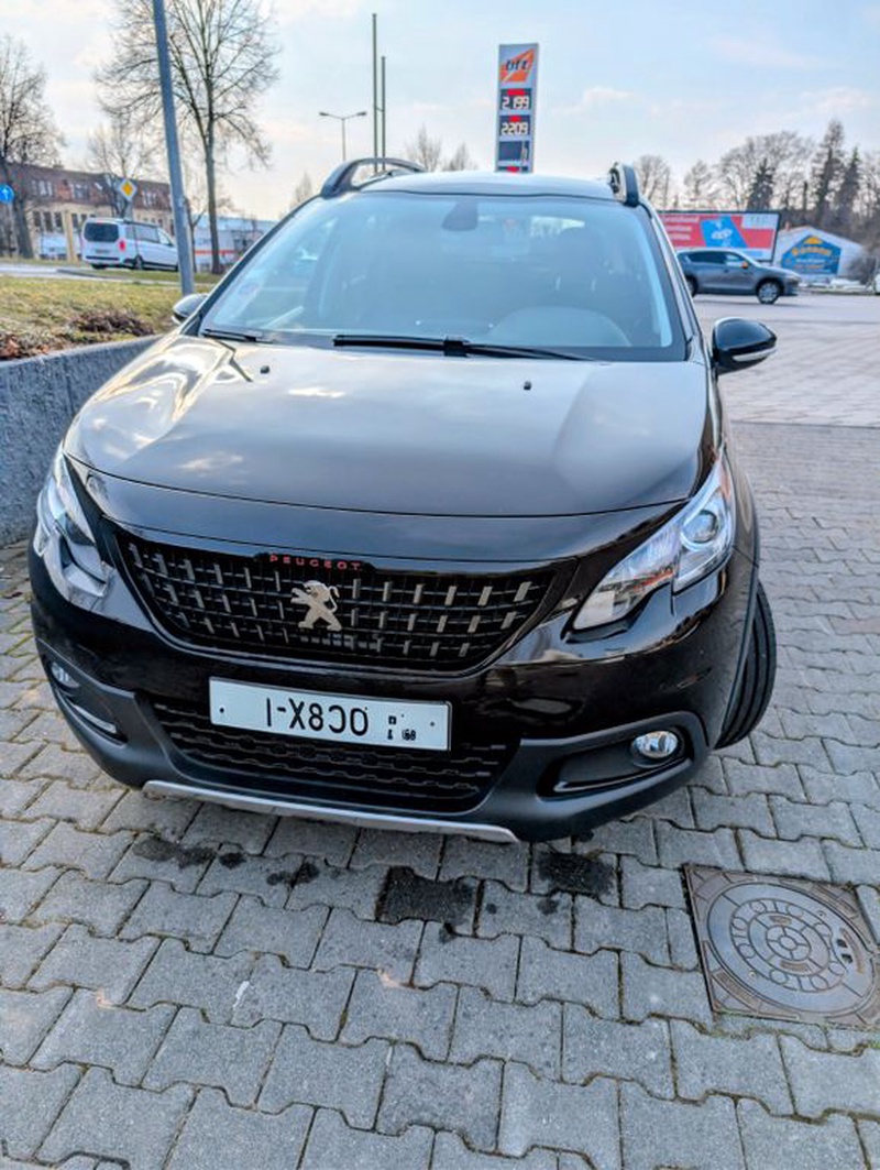 Peugeot 2008