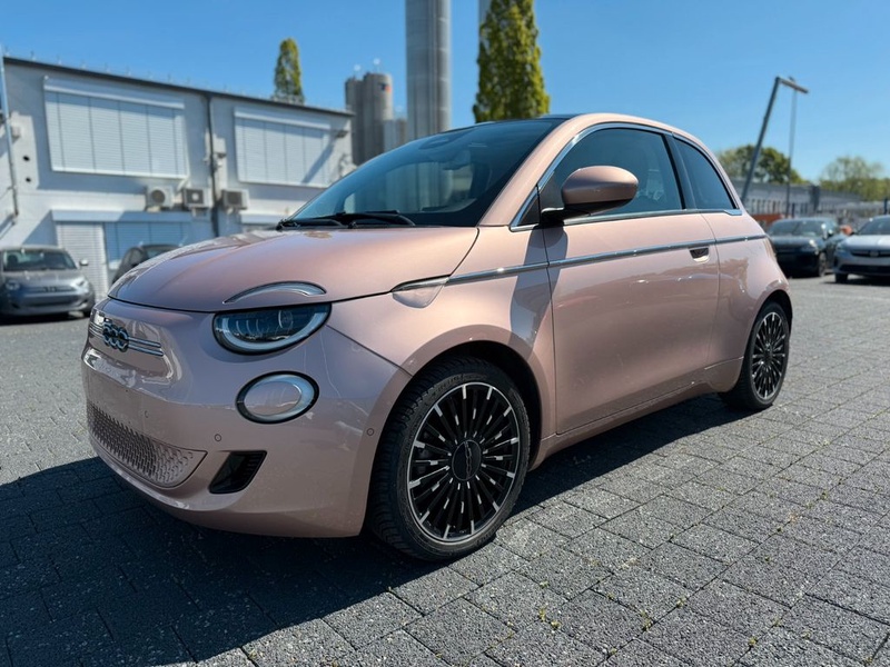 Fiat 500e