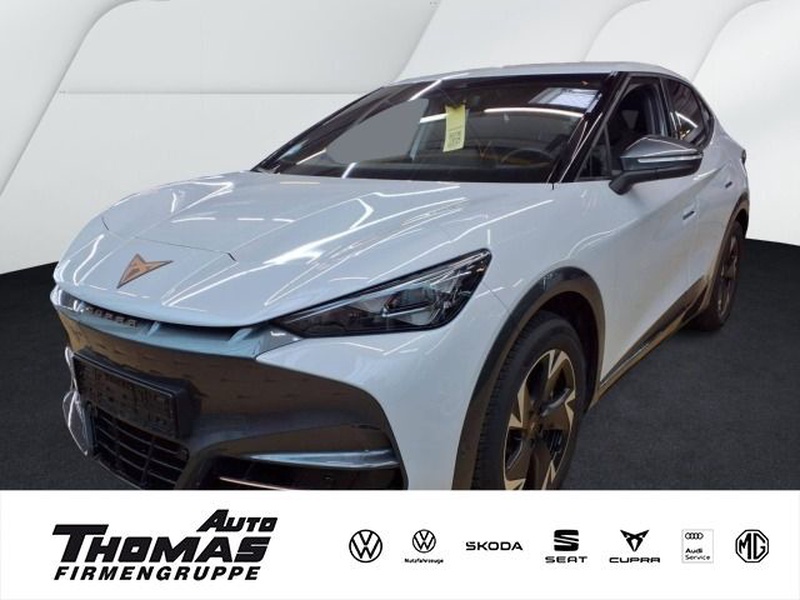 Cupra Tavascan