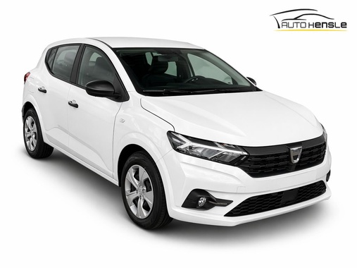 Dacia Sandero 2021