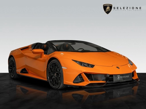 Lamborghini Huracan 2020