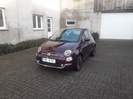 Fiat 500 2019