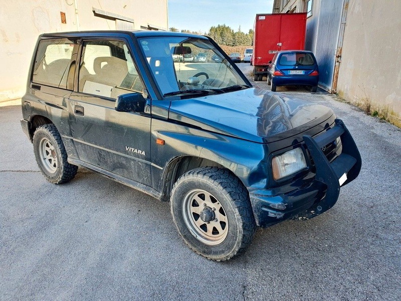 Suzuki Vitara