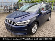 Volkswagen Touran 2022