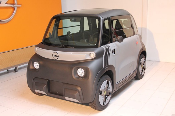 Opel Rocks-e 2024
