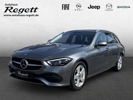 Mercedes-Benz C-Class 2022