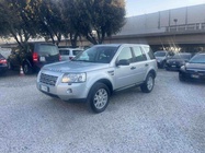 Land Rover Freelander 2008