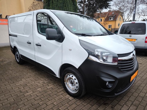 Opel Vivaro 2020