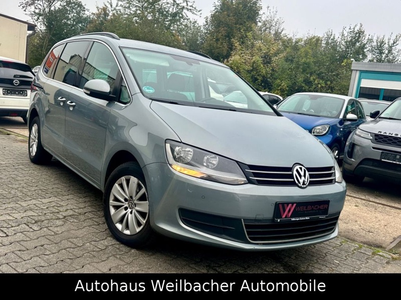 Volkswagen Sharan