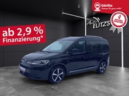 Volkswagen Caddy 2022