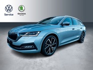Skoda Octavia 2020