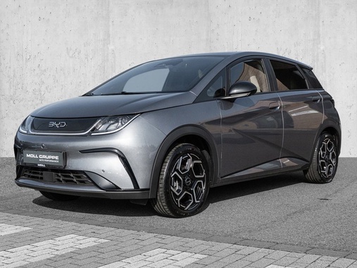 BYD Dolphin 2025