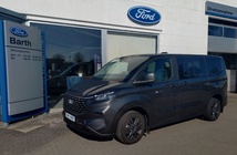 Ford Tourneo Custom 2025