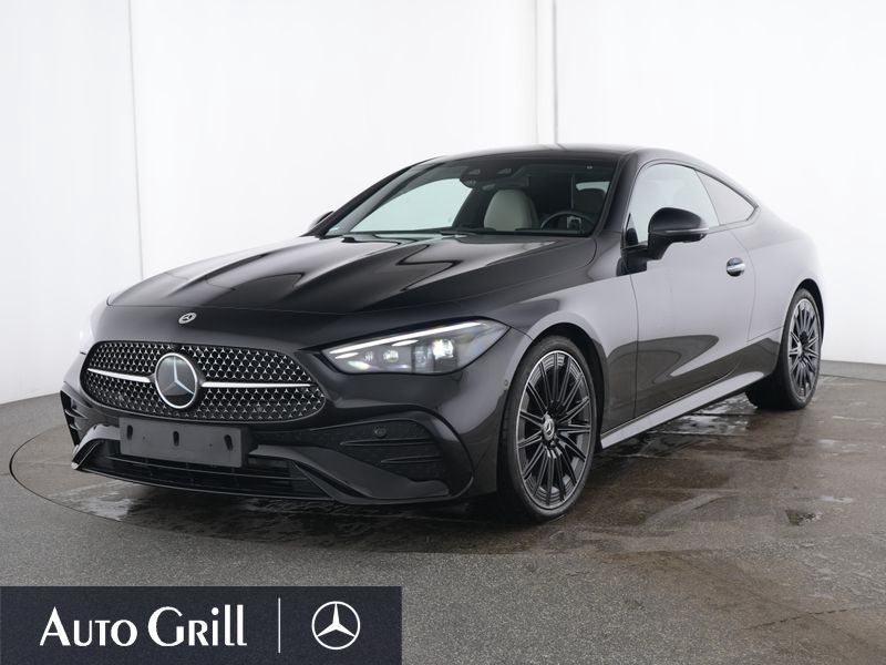 Mercedes-Benz CLE-Class