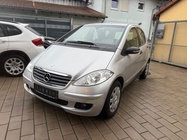 Mercedes-Benz A-Class 2007