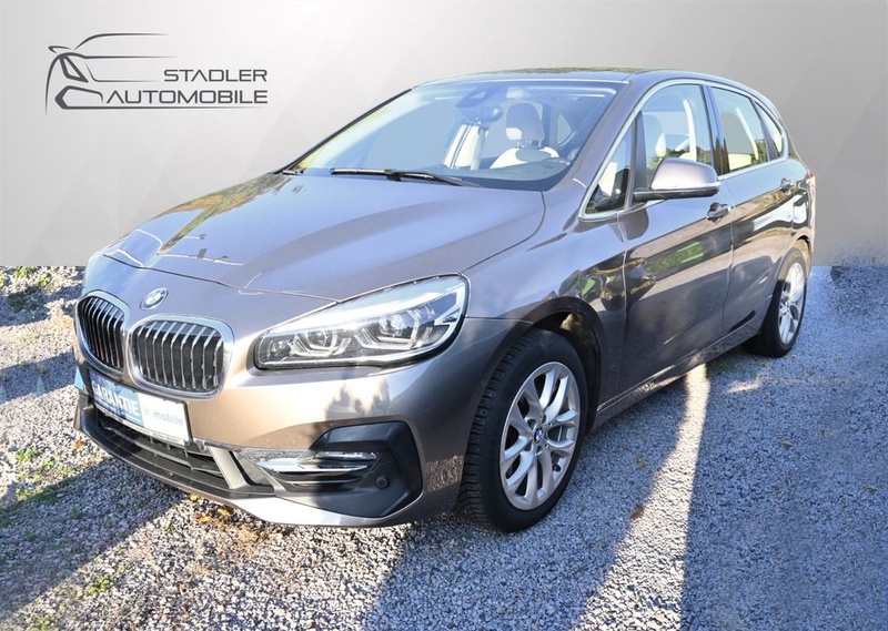 BMW 2 Series