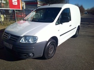 Volkswagen Caddy 2005