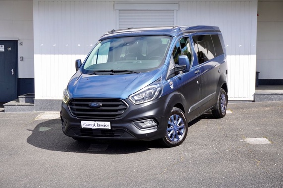 Ford Transit 2021