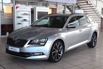 Skoda Superb 2019