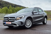 Mercedes-Benz GLA-Class 2017