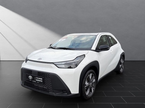 Toyota Aygo 2026
