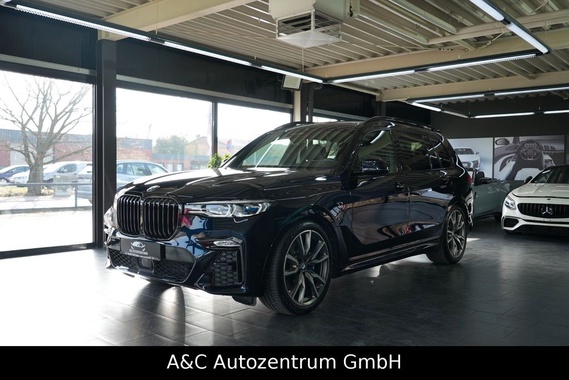 BMW X7 2021