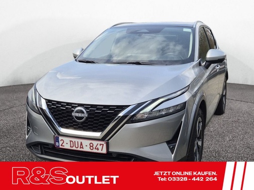 Nissan Qashqai 2023