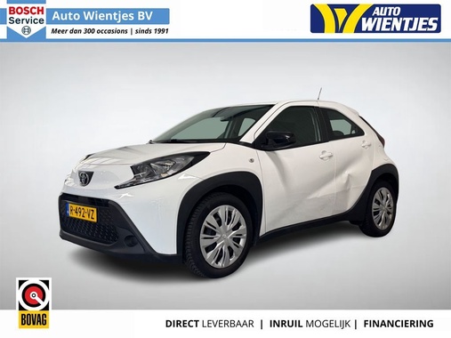 Toyota Aygo 2023