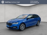 Skoda Octavia 2024