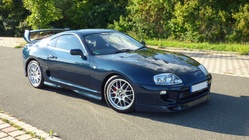 Toyota Supra 1993