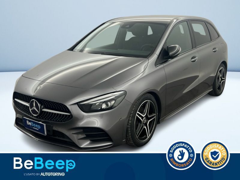 Mercedes-Benz B-Class