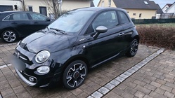 Fiat 500 2022