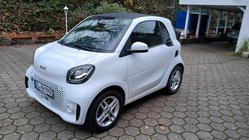 Smart ForTwo 2022