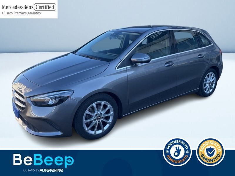 Mercedes-Benz B-Class