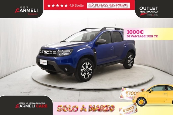 Dacia Duster 2022