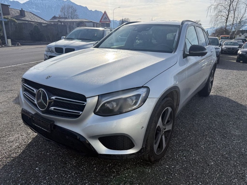 Mercedes-Benz GLC-Class