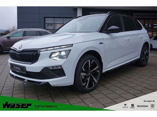 Skoda Kamiq 2025