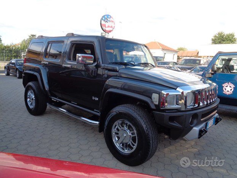 Hummer H3