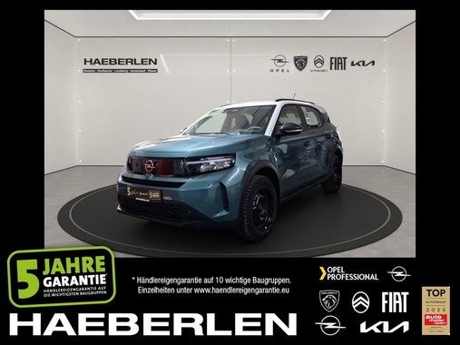 Opel Frontera 2025