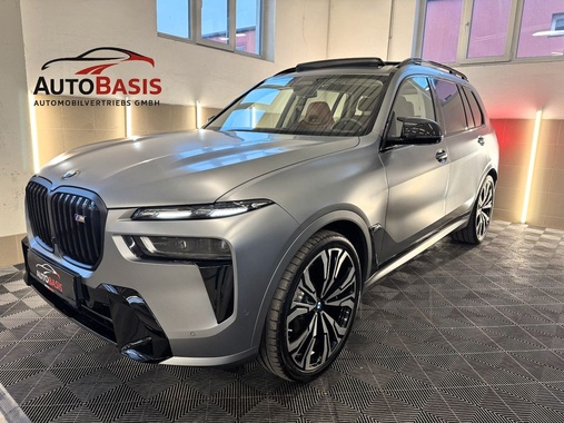 BMW X7 2024