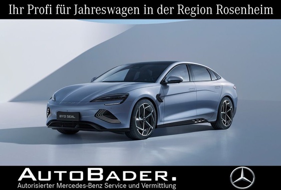 BYD Seal 2025