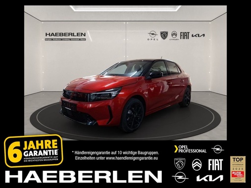 Opel Corsa 2025
