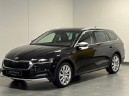 Skoda Octavia 2022