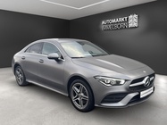 Mercedes-Benz CLA-Class 2022