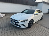 Mercedes-Benz CLA-Class 2020