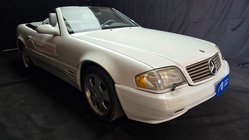 Mercedes-Benz SL-Class 1999