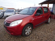 Dacia Sandero 2010