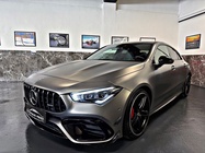 Mercedes-Benz CLA-Class 2020